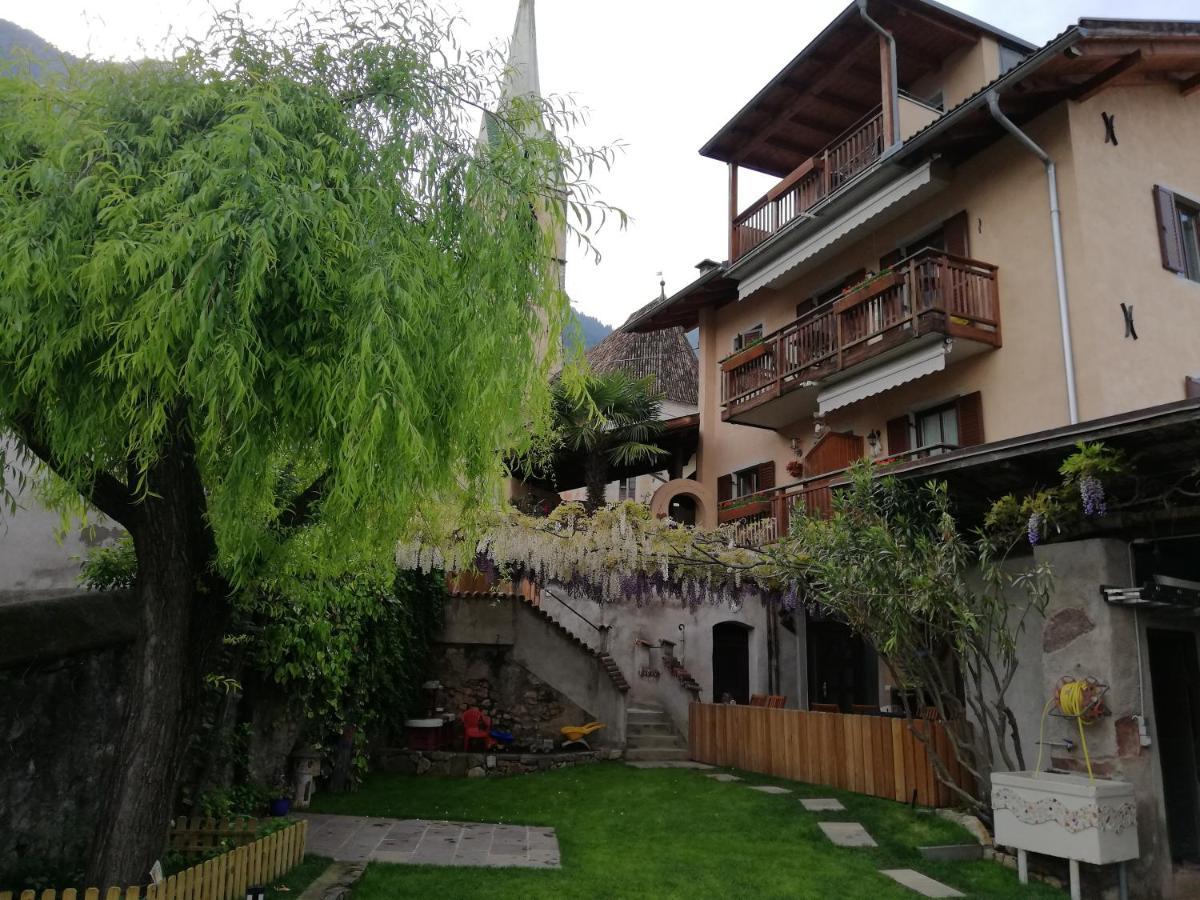 Haus Moeltner - Apartment Aviam Caldaro Exteriér fotografie