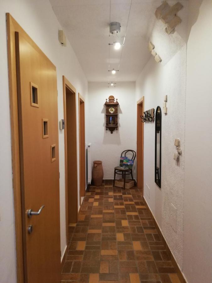 Haus Moeltner - Apartment Aviam Caldaro Exteriér fotografie